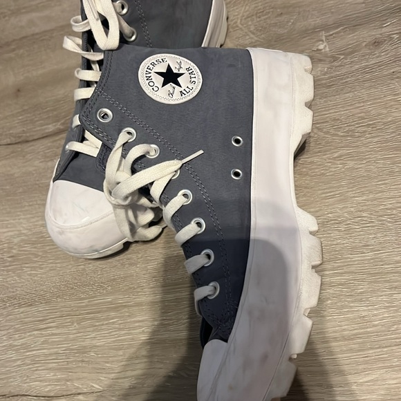Platform converse - Picture 2 of 4